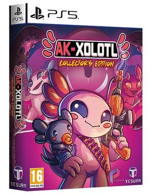 AK-Xolotl Collector's Edition