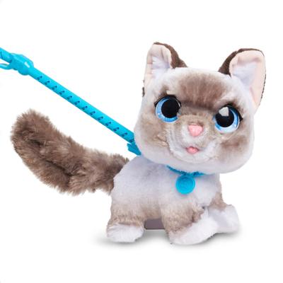 Knuffel Furreal Friends Kitten Grand Walker Multicolour (2 Onderdelen)