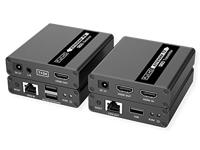 VALUE KVM-Extender via Cat.6/6A, HDMI, max. 70m - thumbnail