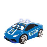Dickie abc bestuurbare auto pauly politie - thumbnail