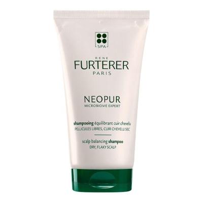 Rene Furterer Neopur Anti Dandruff Balancing Shampoo Dry Scalp 150ml