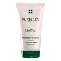 Rene Furterer Neopur Anti Dandruff Balancing Shampoo Dry Scalp 150ml - thumbnail