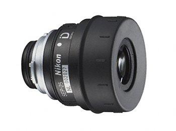 Nikon SEP Okular voor Prostaff 5 observatie-kijker (waterdicht tot 2 m gedurende 10 minuten), zwart, 20x/25x