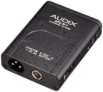 Audix APS911 Phantom Power Adapter