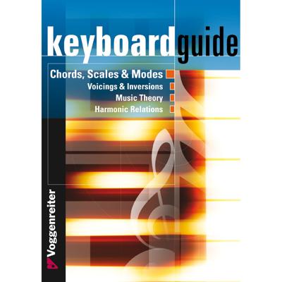 Voggenreiter Keyboard Guide English Edition