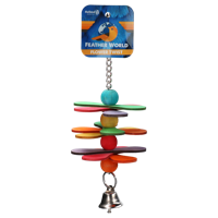 Feather World Flower twist - thumbnail