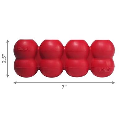 KONG GOODIE RIBBON 17,5X4,5X6,5 CM