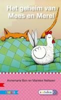 Het geheim van Merel en Mees (Hardback) - thumbnail