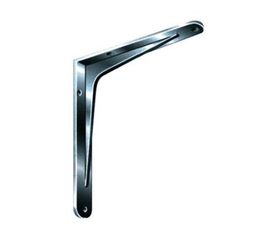 Element System plankdrager - aluminium gegoten - 250x300mm