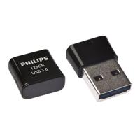 Philips USB 3.0 128GB Pico Black FM12FD90B/00 - thumbnail