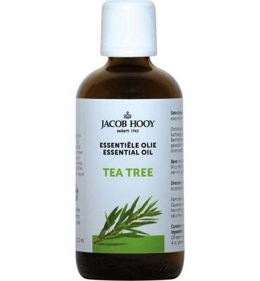 Jacob Hooy Essentiële Olie Tea Tree