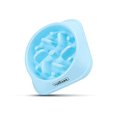 Nobleza Anti schrok bak voor hond - Vierkant - 20x20 cm - Blauw