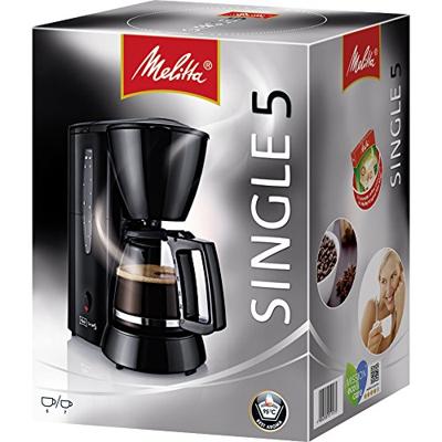 Elektrisch koffiezetapparaat Melitta M720-1/1 Wit 650 W 650 W