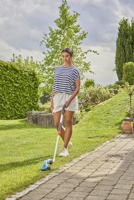 GARDENA Accugrasschaar ComfortCut Li Set - thumbnail