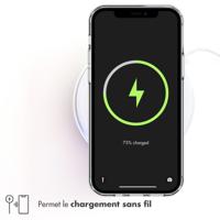 Accezz Clear Backcover iPhone 12 Pro Max Telefoonhoesje Transparant - thumbnail