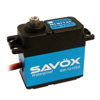 Savox SW-1210SG digitale waterproof servo - thumbnail