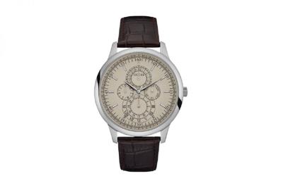 Guess W0920G2 Heren Horloge 46mm 5 ATM Guess W0920G2 Heren Horloge 46mm 5 ATM