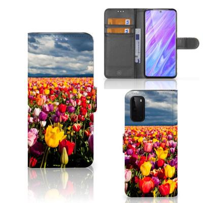 Samsung Galaxy S20 Hoesje Tulpen Samsung Galaxy S20 Hoesje Tulpen