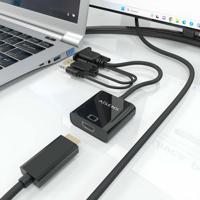 HDMI-Kabel Aisens A115-0872 20 cm Zwart - thumbnail