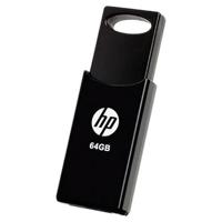 HP v212w USB-stick 64 GB Zwart HPFD212B-64 USB-A 2.0 - thumbnail