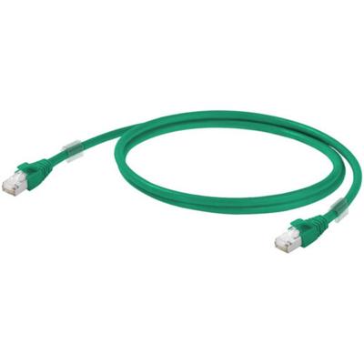 Weidmüller 1251590004 Sensor/actuator dataconnector Aantal polen (sensoren): 8 Stekker, recht 40.00 cm 1 stuk(s)