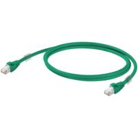 Weidmüller 1251590004 Sensor/actuator dataconnector Aantal polen (sensoren): 8 Stekker, recht 40.00 cm 1 stuk(s) - thumbnail