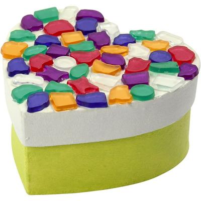 Creativ Company Dozen, h: 5-7,5 cm, d 10-18 cm, 72 stuk/ 1 doos - thumbnail