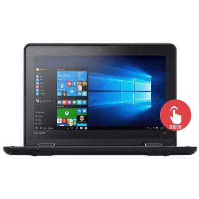 Lenovo ThinkPad Yoga 11e (4th Gen) - Intel Celeron N3450 - 11 inch - Touch - 4GB RAM - 256GB SSD - Windows 11