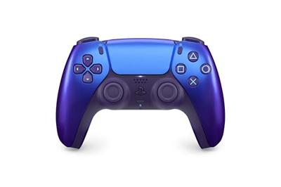 DualSense draadloze controller - Chroma Indigo I PS5 en pc - thumbnail