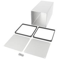 Hammond Electronics 1455NS2201 Universele behuizing 220 x 103 x 103 Aluminium Geëxtrudeerd Helder 1 stuk(s) - thumbnail