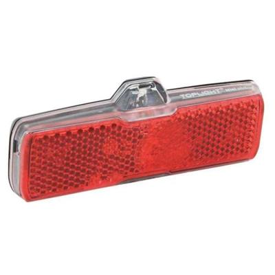 Busch + Müller Busch & müller led achterlicht "toplight mini plus" rear light b&m toplight mini plus 50+80mm bulk