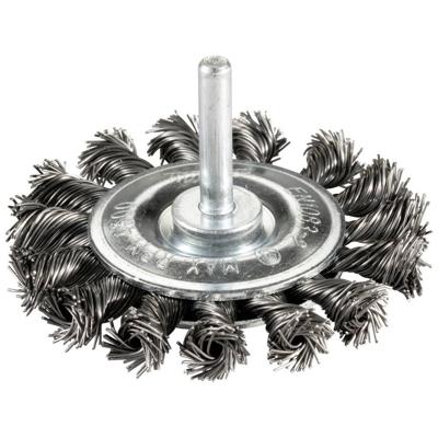 Makita Accessoires Rondborstel 6x75mm - D-73813 D-73813