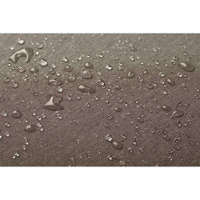 Stokparasol Tenerife 300 cm crank and tilt grey zonwering - Madison - thumbnail