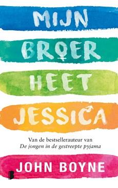 Mijn broer heet Jessica - John Boyne - ebook