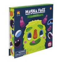 Selecta Magna face - monsters magneetspel - thumbnail