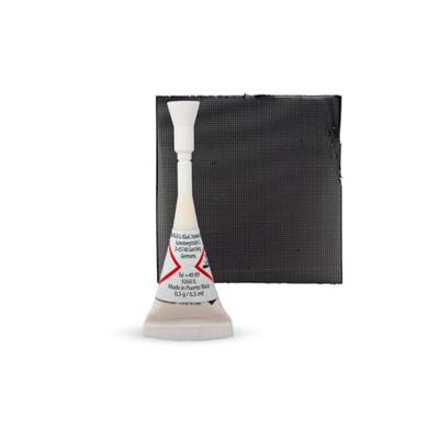 LOCTITE plakset voor achteruitkijkspiegel adhesive set glass/metal