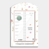 Bloem Omslag Kalender 2026 Luxe - thumbnail