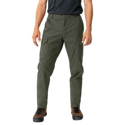 Vaude Neyland Cargo Wandelbroek Heren Khaki 54