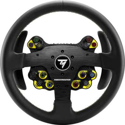 Thrustmaster Evo Racing 32R Leather Stuur Thrustmaster Evo Racing 32R Leather Stuur