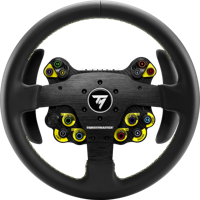 Thrustmaster Evo Racing 32R Leather Stuur - thumbnail