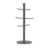 LABEL51 Beker toren - Grijs - Metaal - thumbnail