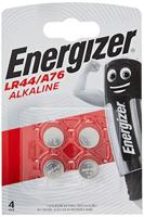 Energizer Knoopcel LR44 1.5 V 4 stuk(s) 150 mAh Alkaline AG13 - thumbnail