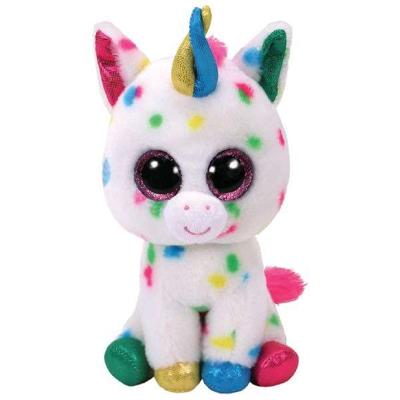 TY beanie boo's harmonie knuffel 15cm