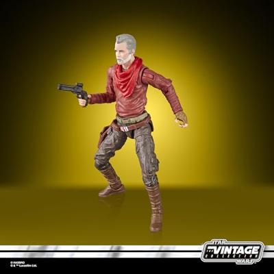 Star Wars: The Book of Boba Fett Vintage Collection Action Figure Cobb Vanth 10 cm Star Wars: The Book of Boba Fett Vintage Collection Action Figure Cobb Vanth 10 cm