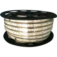 LED Strip 50m - Waterdicht IP65 - Koud Wit 6500K - 2835 SMD - 230V - thumbnail