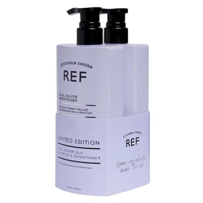 REF Care Cool Silver Duo