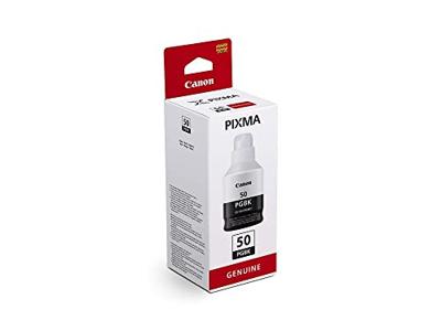 Canon 3386C001 GI-50 PGBK Navulinkt Origineel Canon Zwart 170 ml - thumbnail