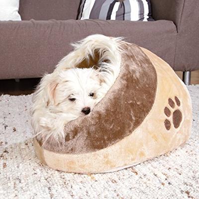 TRIXIE KATTENMAND IGLO MINOU BEIGE / BRUIN