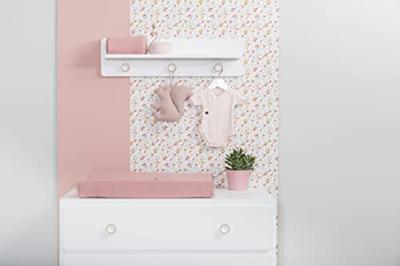 Baby's Only aankleedkussenhoes Breeze Grijs Maat