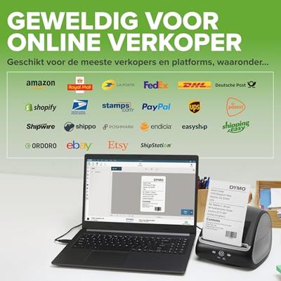Dymo LabelWriter 550 5XL